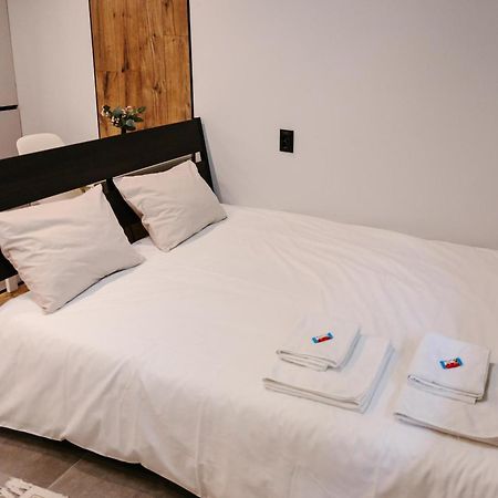 Vinyl Studio Apartment 索菲亞 外观 照片