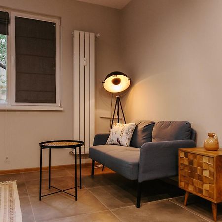 Vinyl Studio Apartment 索菲亞 外观 照片