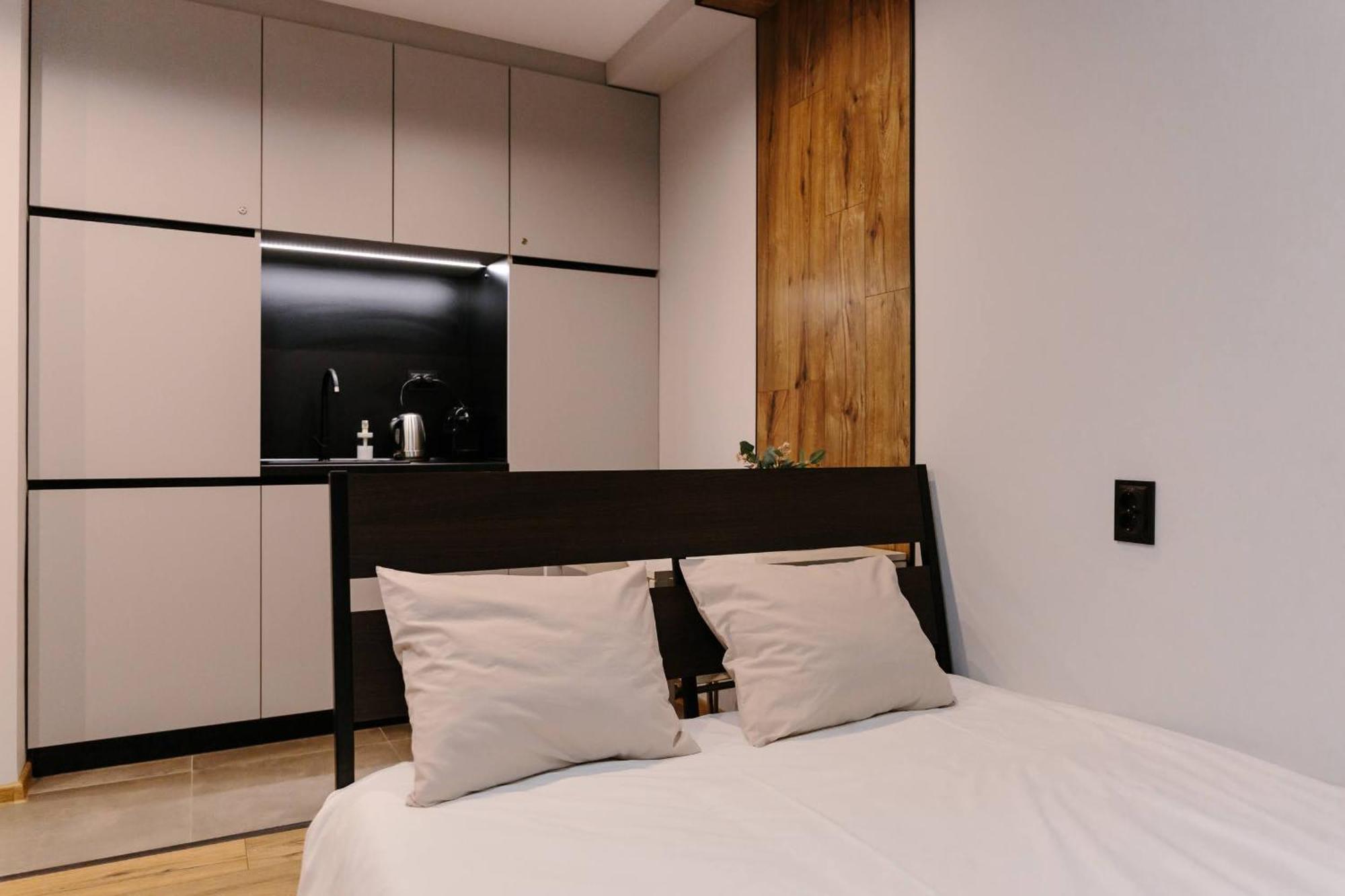 Vinyl Studio Apartment 索菲亞 外观 照片
