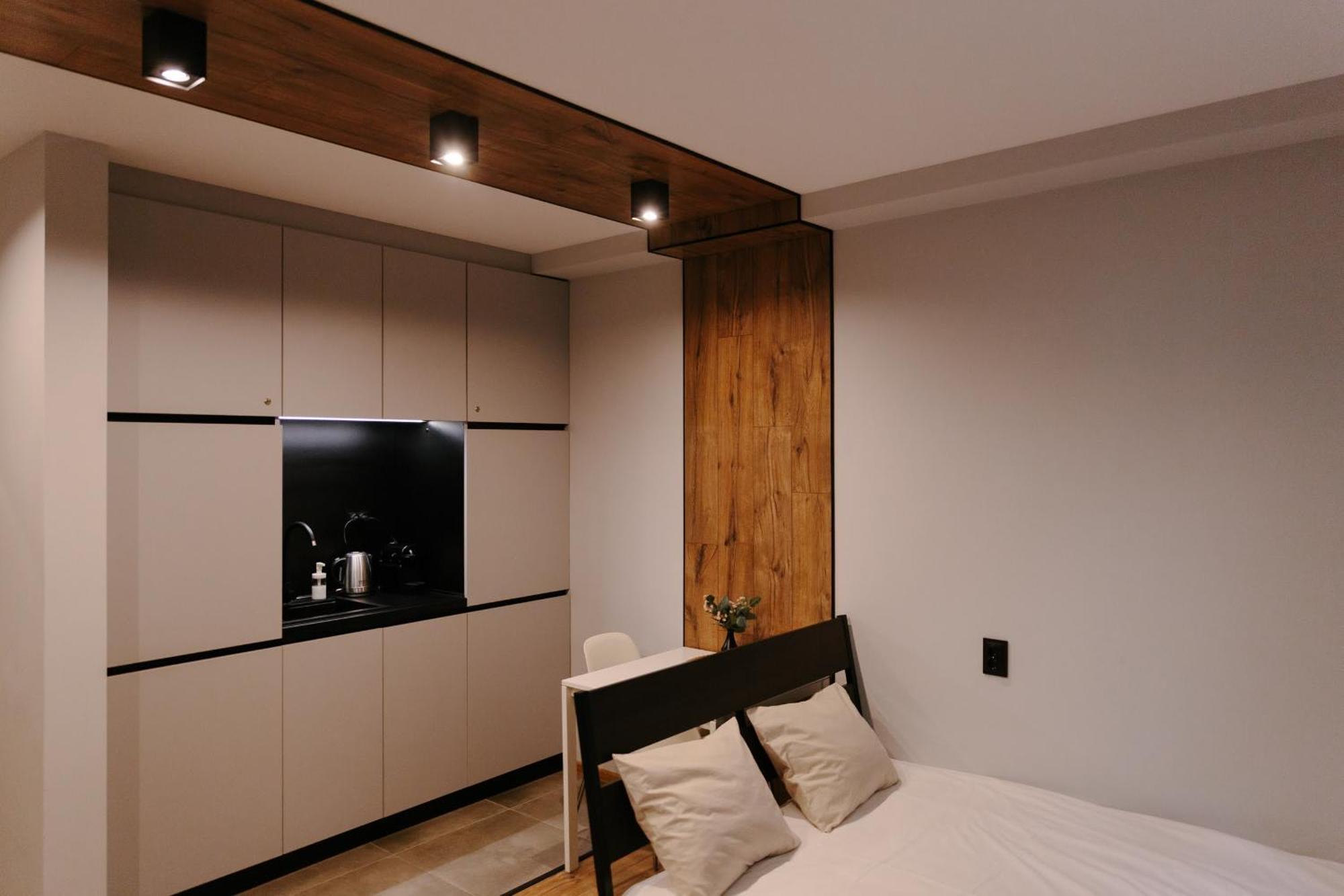 Vinyl Studio Apartment 索菲亞 外观 照片