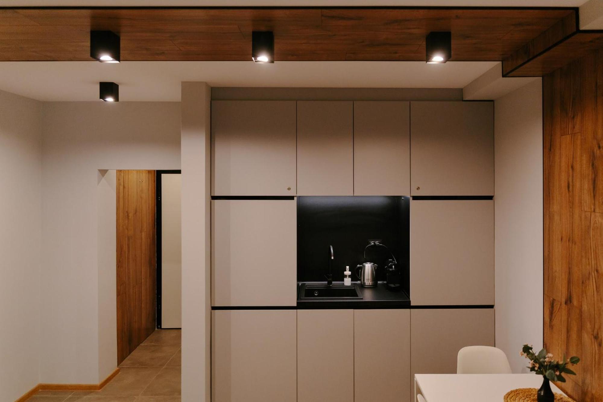 Vinyl Studio Apartment 索菲亞 外观 照片