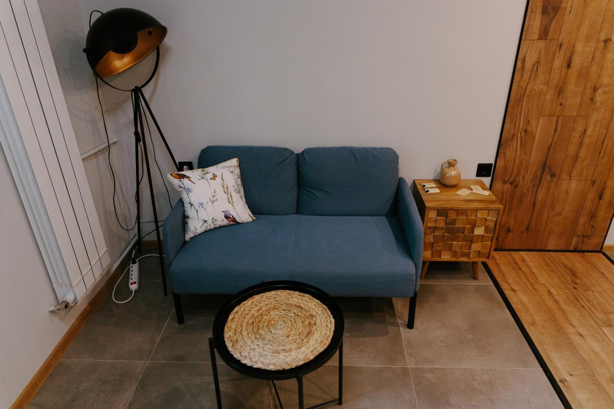 Vinyl Studio Apartment 索菲亞 外观 照片