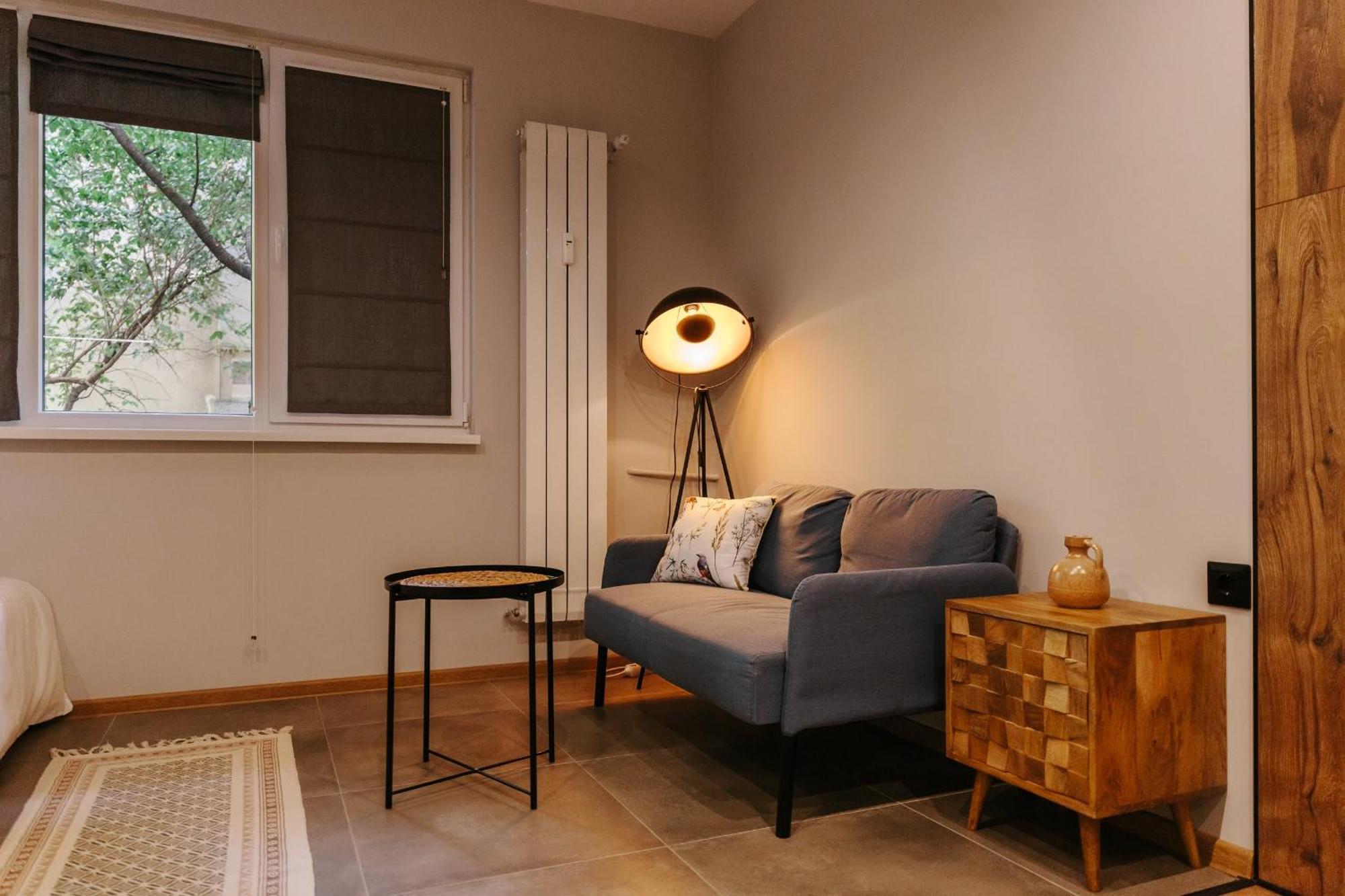 Vinyl Studio Apartment 索菲亞 外观 照片