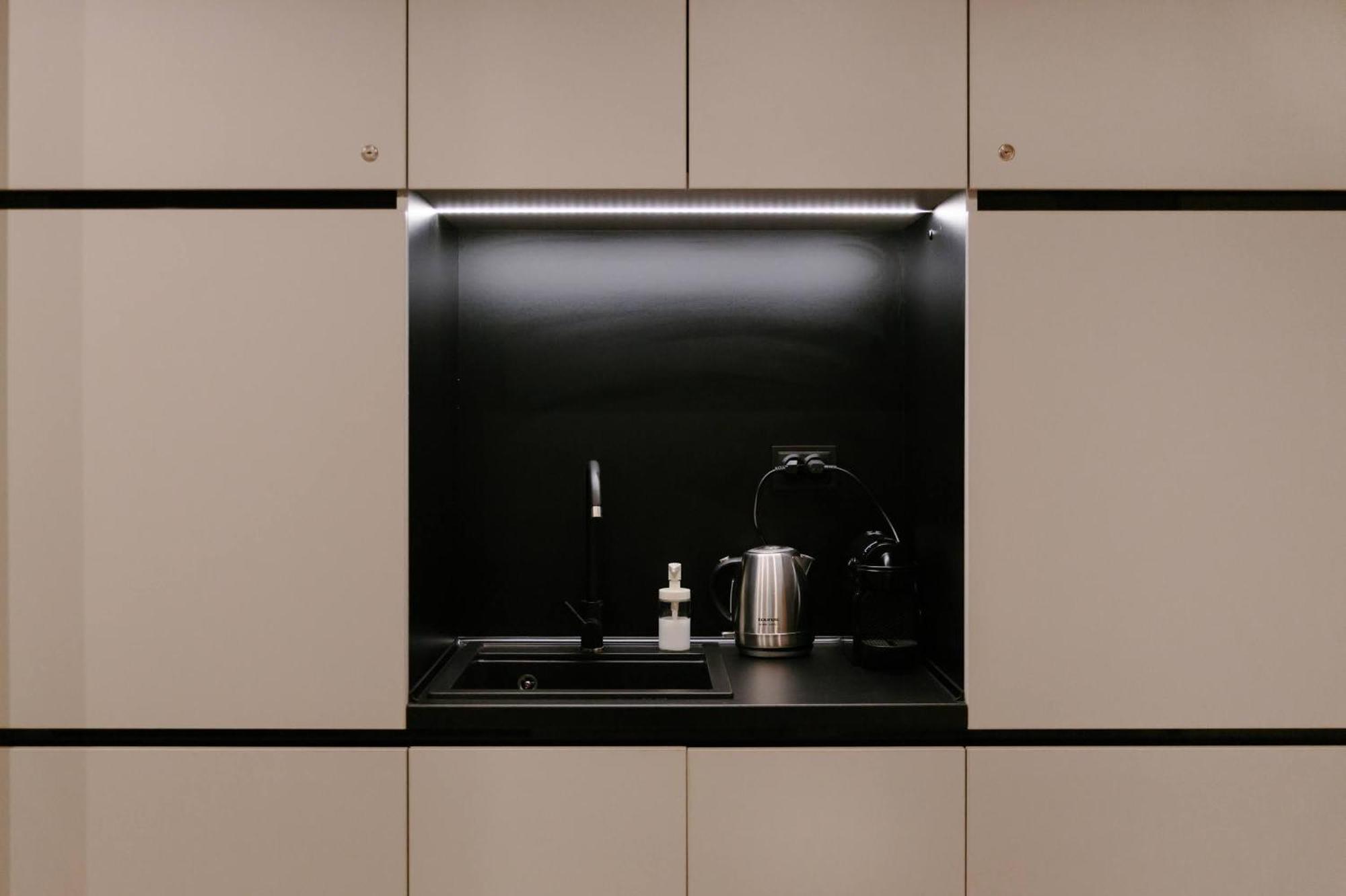 Vinyl Studio Apartment 索菲亞 外观 照片
