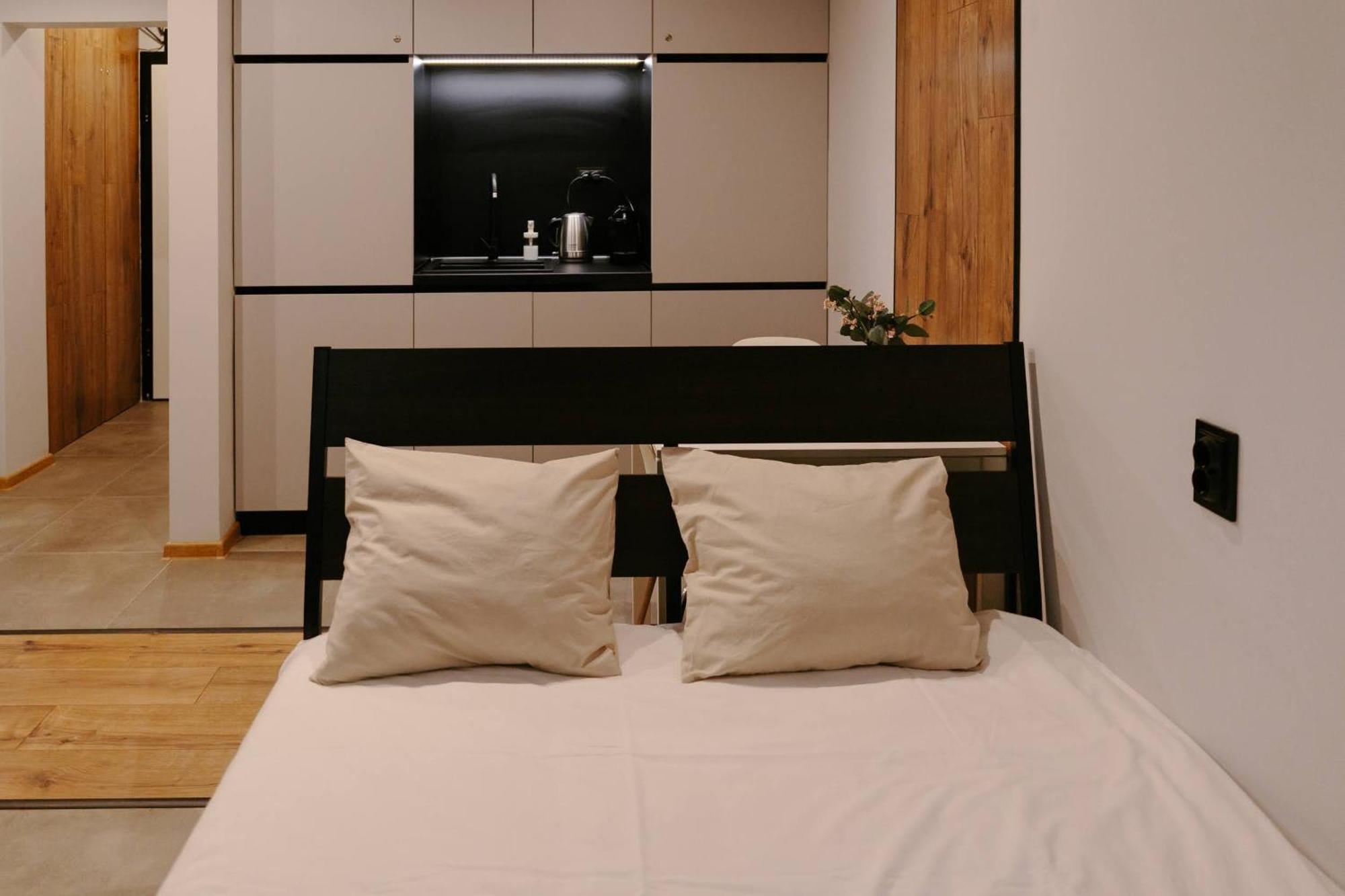Vinyl Studio Apartment 索菲亞 外观 照片