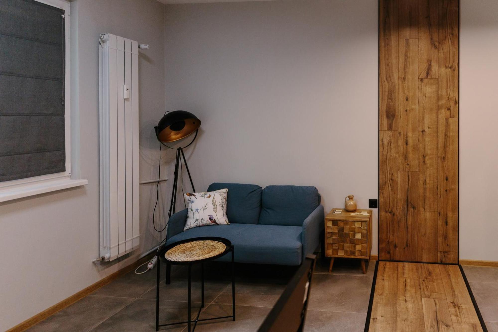 Vinyl Studio Apartment 索菲亞 外观 照片